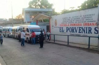 Acciones de vigilancia permanentes en escuelas