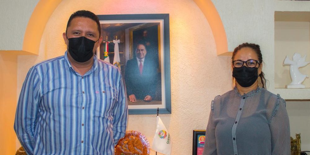 Reunión con la sección VIII del suspeg.