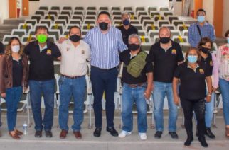 Garantizan con el secretario  XXVIII los derechos laborales.