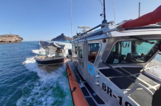 La SEMAR reafirma su compromiso de continuar trabajando por el bienestar del país en este año 2021