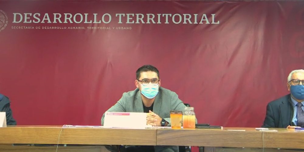 Mujeres y jóvenes, impulsores para una nueva dinámica en ejidos y comunidades: Meyer Falcón