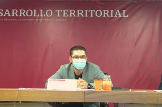 Mujeres y jóvenes, impulsores para una nueva dinámica en ejidos y comunidades: Meyer Falcón