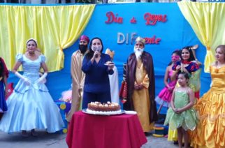 Celebra DIF Acapulco un Día de Reyes DIFerente