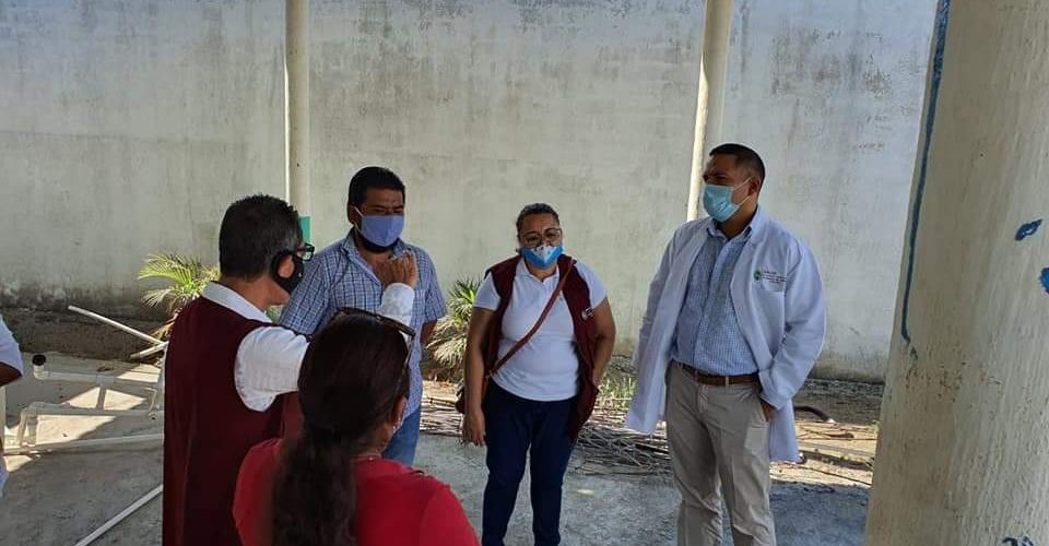 Rehabilitará Gobierno de Acapulco ocho Centros de Salud