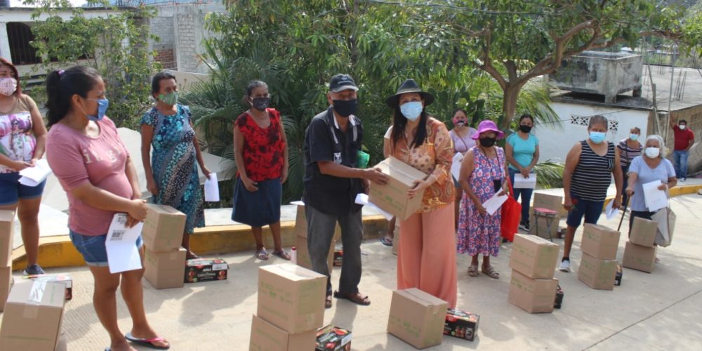 Realiza Capama mantenimiento preventivo a colector Costera