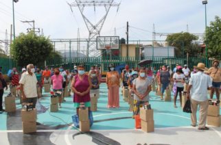 Mantiene DIF Acapulco entrega de Programa Alimentario a asociaciones civiles