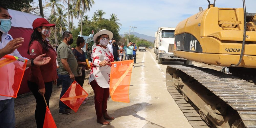 El rio de la sabana un lugar donde las familias de Acapulco disfrutaban de aguas cristalinas.