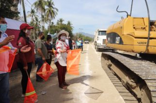 El rio de la sabana un lugar donde las familias de Acapulco disfrutaban de aguas cristalinas.