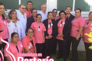 Todo un éxito la apertura de la Licenciatura en Partería Profesional
