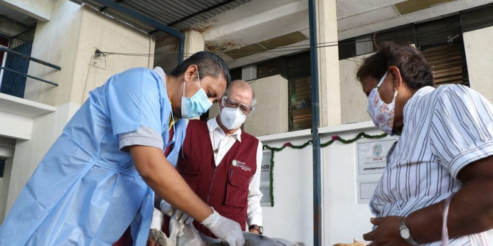 Retoma Salud Municipal campaña de esterilización de perros y gatos