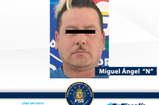 Fiscalía de Guerrero cumplimenta aprehensión en contra de Miguel Ángel “N” por el delito de Violación en Huitzuco.