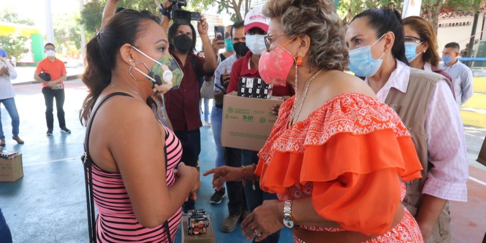 Pondrá en marcha Adela Román un programa para prevenir la obesidad