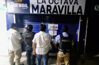 Clausuran 3 bares en el Centro y otro en La Quebrada