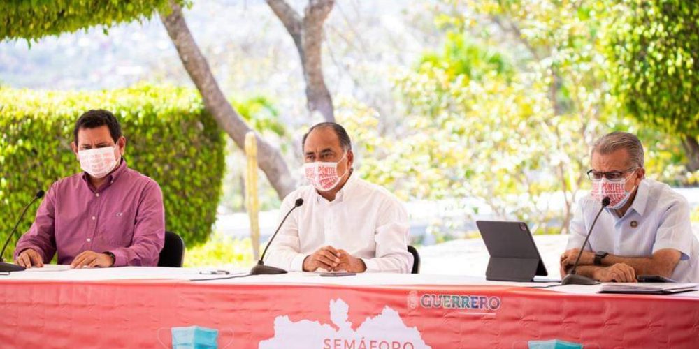 Hay que seguirnos cuidando como si estuviéramos en semáforo rojo: HAF