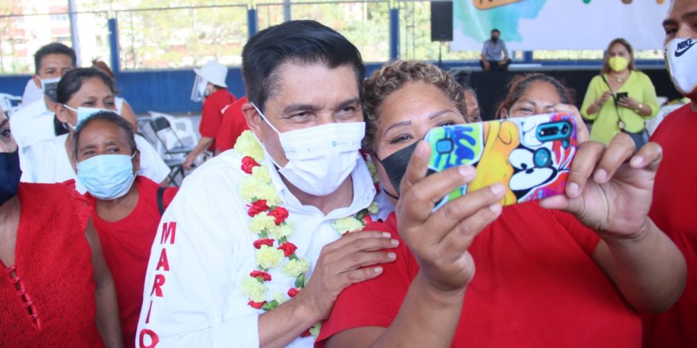 Urgente enfrentar problema del agua, dice Mario Moreno