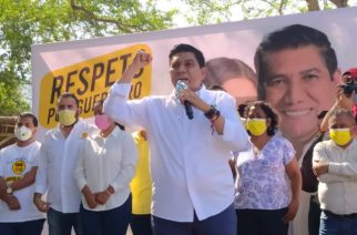 Regresará programas de atención a la salud y combate a la pobreza,anuncia Mario Moreno