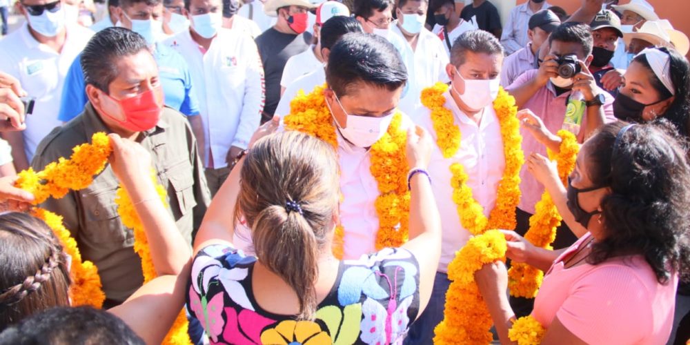 Mario Moreno sí romperá el patriarcado en Guerrero