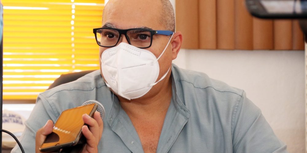 Capacita PC a productores del campo para evitar incendios forestales