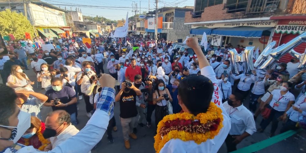 El hospital con servicios ampliados será realidad en El Ocotito: Mario Moreno