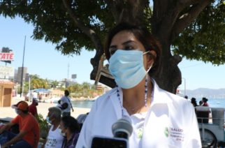 Concluye con éxito segunda etapa de vacunación contra el COVID-19 en Acapulco