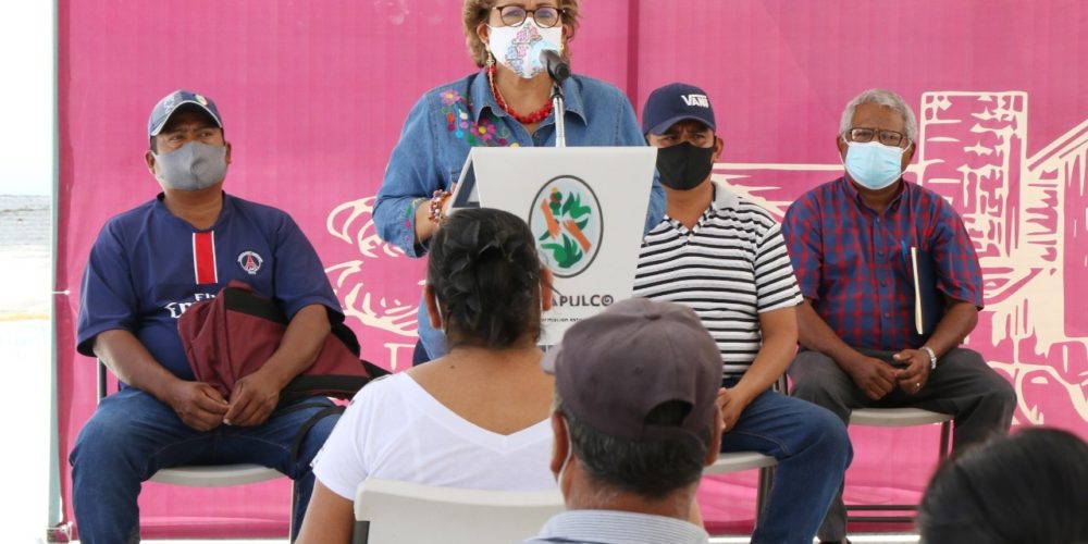 [Video] Evitar visitar lugares concurridos, pide Adela Román a los acapulqueños