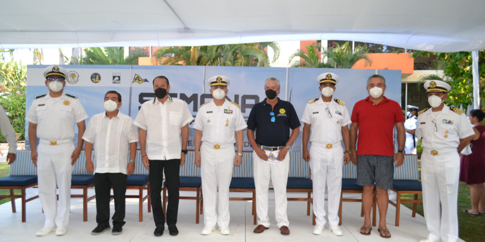 La Secretaría de Marina-Armada de México celebra 200 años de su existencia con Regatas de Vela Ligera y Oceánicas en Acapulco, Guerrero