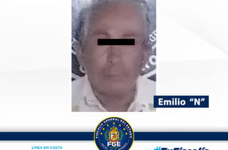 prehensión en contra de Emilio “N”, como probable responsable del delito de Fraude