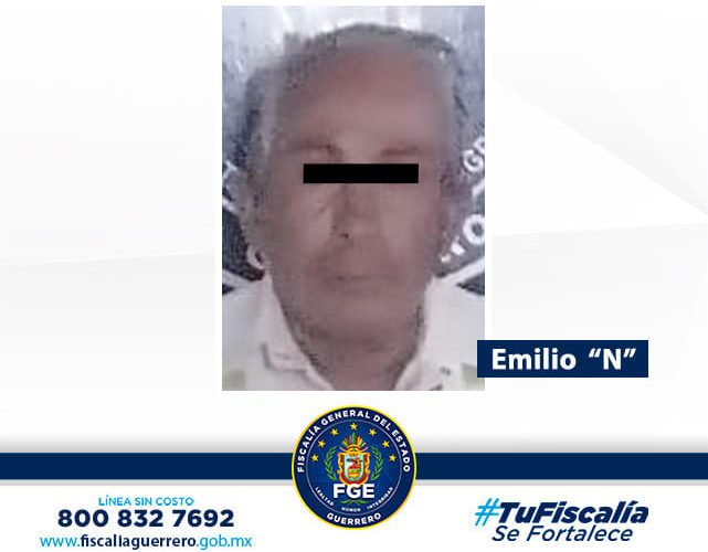 prehensión en contra de Emilio “N”, como probable responsable del delito de Fraude