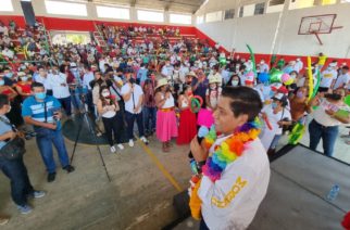 Vamos a ganar el 6 de junio: Mario Moreno Arcos