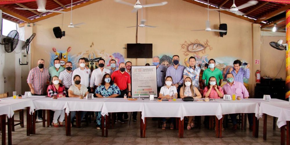 Reactivar la economía turística tras pandemia, plantea Taja a restauranteros