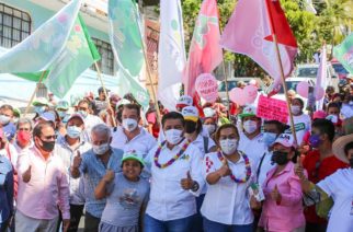 Los problemas estructurales de Acapulco serán atendidos por mi gobierno: Mario Moreno