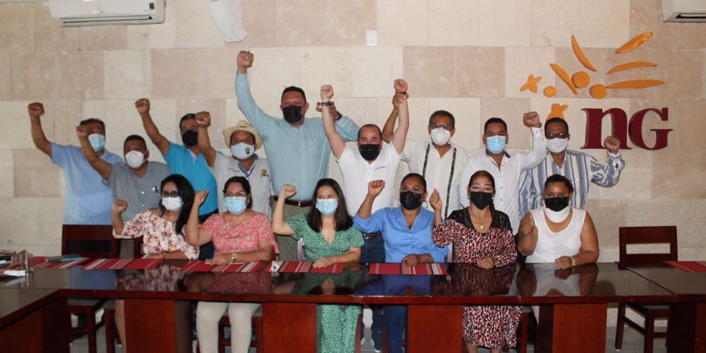 SUSPEG alza la mano y la voz por Ricardo Taja