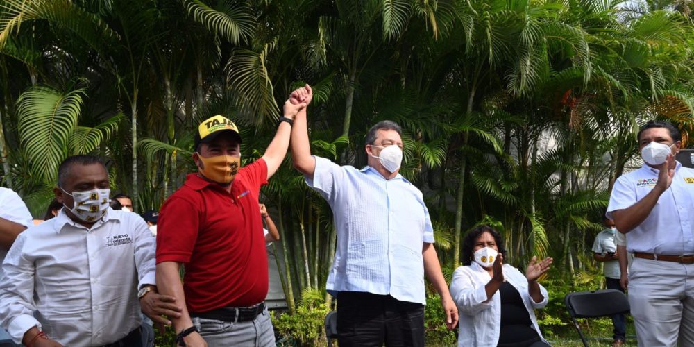 La estructura del IPG trabajará para el triunfo de la coalición PRI-PRD