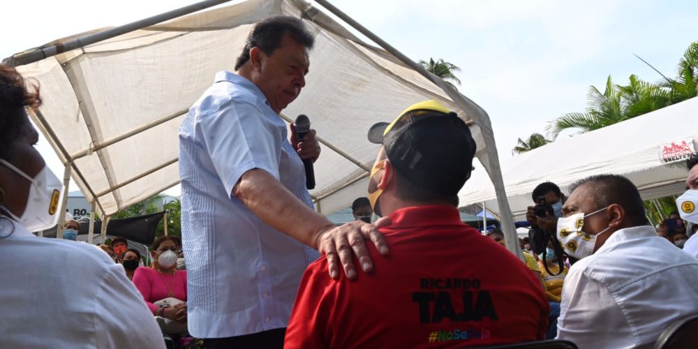 Taja va a ganar porque el PRI y el PRD tiene las mejores estructuras: Ángel Aguirre