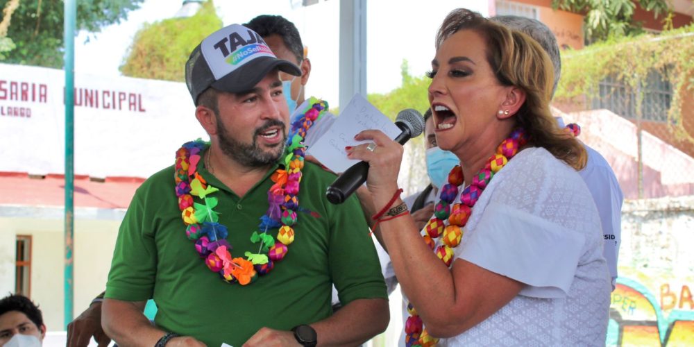 Piden a Ricardo Taja sacar del abandono a Acapulco; lo respaldan senadores de la República