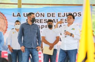 Internacionalizar productos frutícolas de Guerrero, el compromiso de Mario Moreno