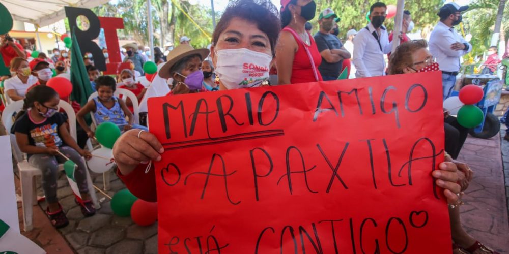 Encabezamos encuestas y vamos a ganar el gobierno de Guerrero: Mario Moreno Arcos