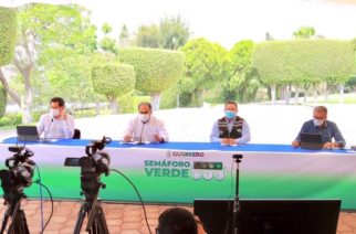 La vacunación seguirá en Guerrero auque estemos en semáforo verde, anuncia gobernador Astudillo