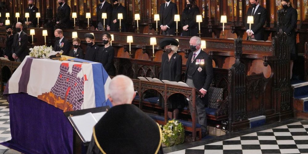 Revelan la causa oficial de la muerte del príncipe Felipe