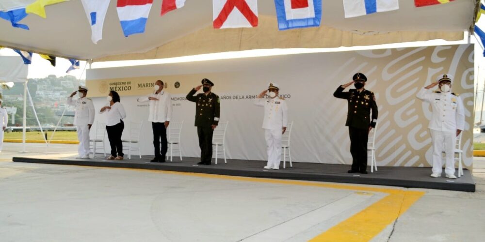 SEMAR conmemora 200 años de creación