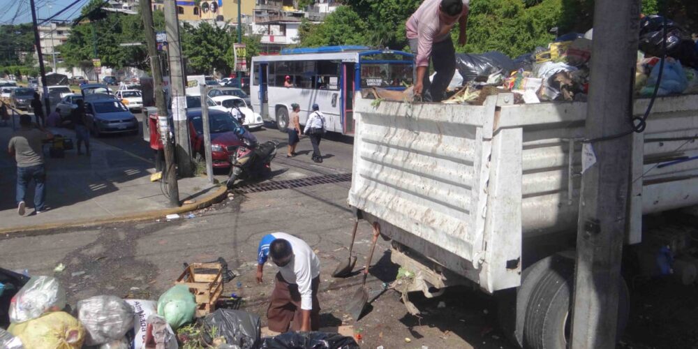 Implementa Servicios Públicos horarios y frecuencias de recolección de basura