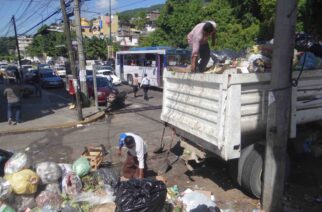 Implementa Servicios Públicos horarios y frecuencias de recolección de basura