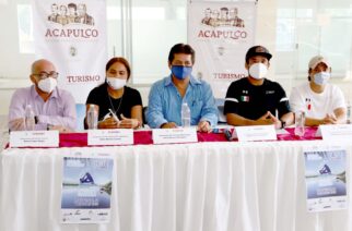 Video: Turismo nacional e internacional acudirá al Segundo Campeonato de Wakeboard en el puerto