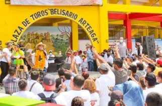 Llama la gobernadora Evelyn Salgado Pineda a continuar las jornadas ciudadanas Te Quiero Transformar Guerrero