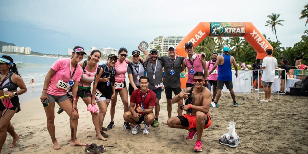 5ta edición de la carrera Xtrail Ixtapa Zihuatanejo 2021