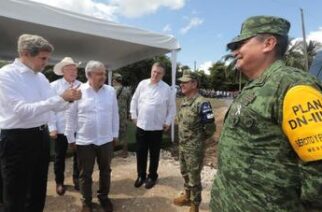 Sembrando Vida atiende de fondo fenómeno migratorio, plantea presidente a delegación de EE. UU.