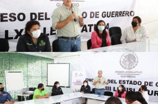 Clausura del Evento capacitación Rumbo a la Certificación del Mezcal