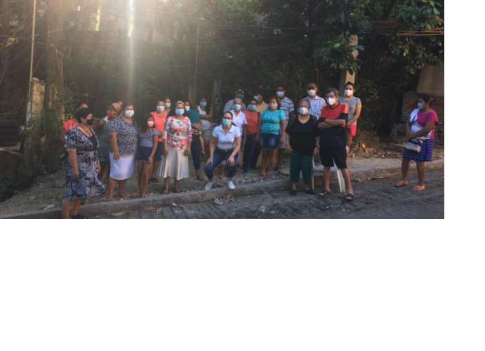 Mujeres, las mas pendientes de la problemática en colonias: Citlali Calixto.