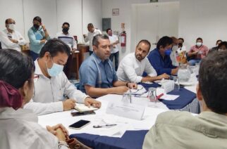 Dialoga SECTUR con sectores turísticos para fortalecer en unidad esta actividad en los destinos de Guerrero