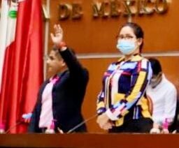 Nombran a Jacko Badillo presidente de la Comisión de Seguridad Pública del Congreso Local